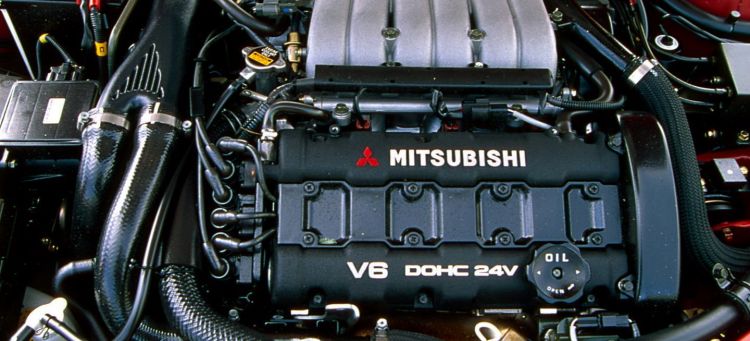 Mitsubishi 3000gt Historia 8