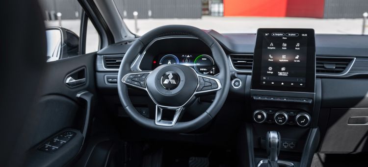 Mitsubishi Asx 19