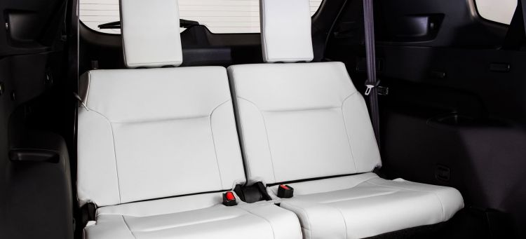 2022 Mitsubishi Outlander Interior Shown