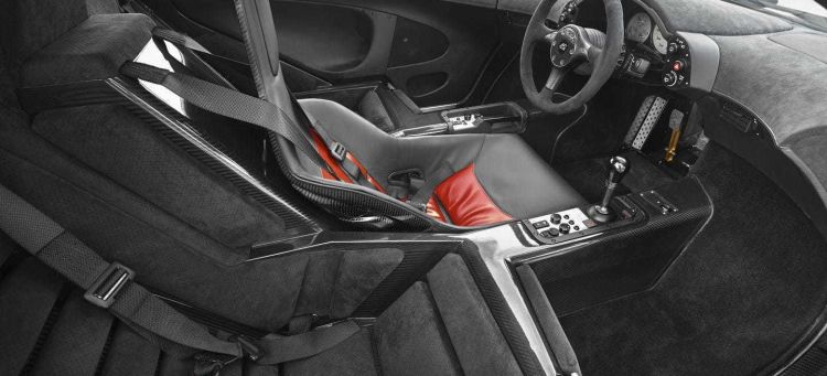 Modem Mclaren F1