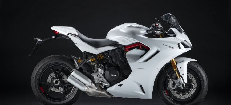 Moto Ducati Supersport 950 S27