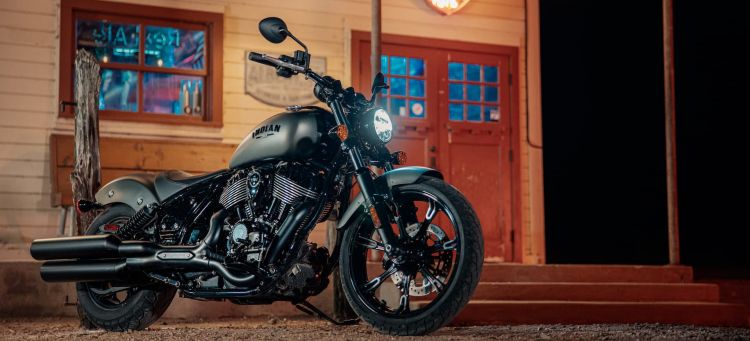 Moto Indian Scout 2021 11