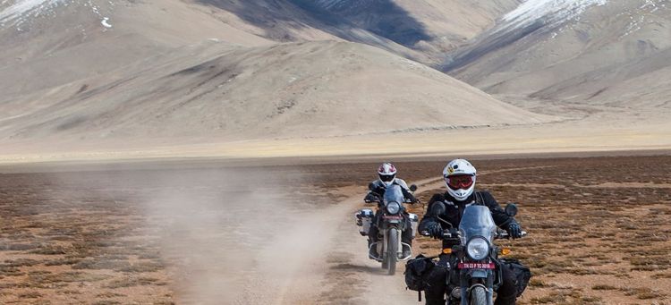 Moto Royal Enfield Himalayan 2021 8