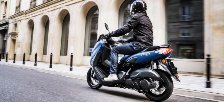 Moto Scooter Yamaha Nmax125 202124