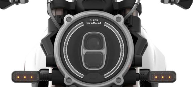 Moto Super Soco Tc Max 4