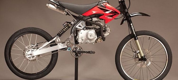 Bicicletas a motor de gasolina baratas 2025