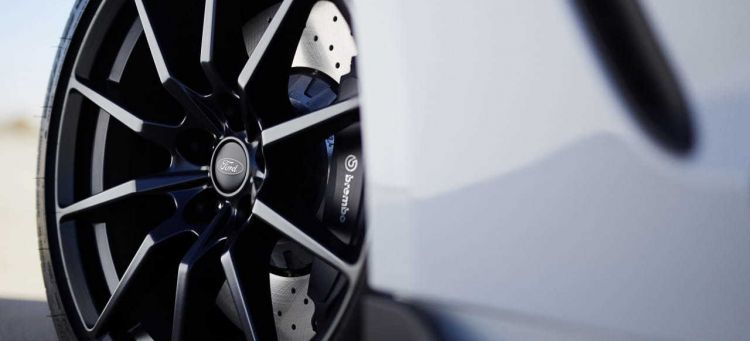 The All New Shelby Gt350 Mustang