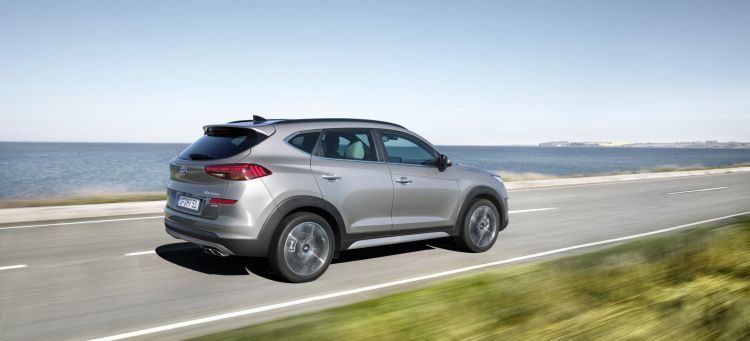 New Hyundai Tucson 3 New Hyundai Tucson 3