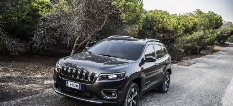 New Jeep Cherokee Limited 20