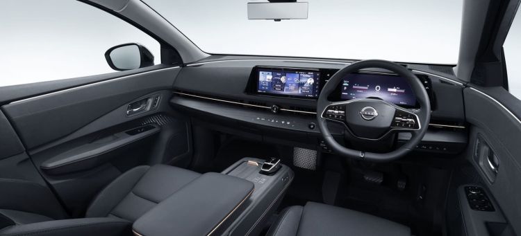 Nissan Ariya 2022 0720 016