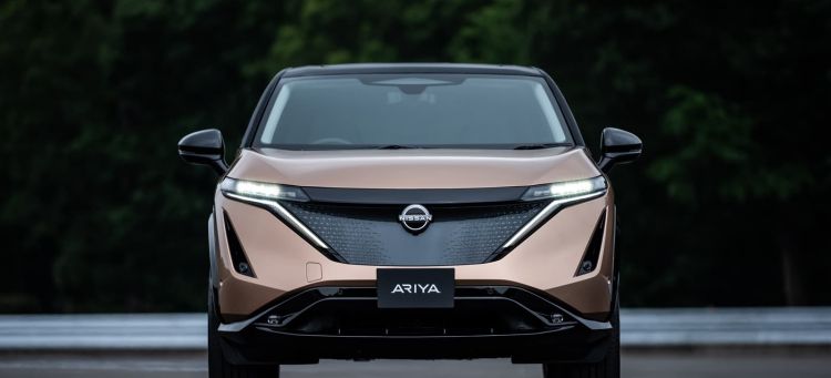 Nissan Ariya 2022 0720 026