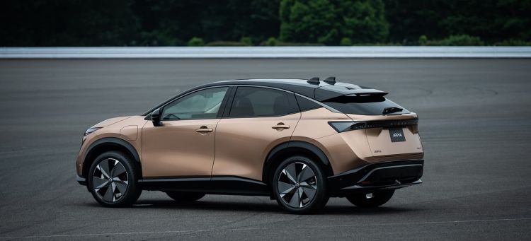 Nissan Ariya 2022 0720 041