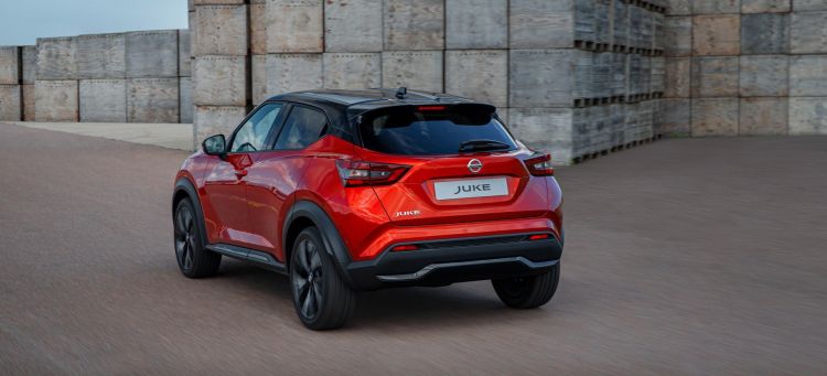 Nissan Juke 2020 35