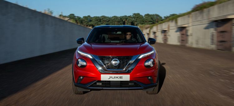 Nissan Juke 2020 56