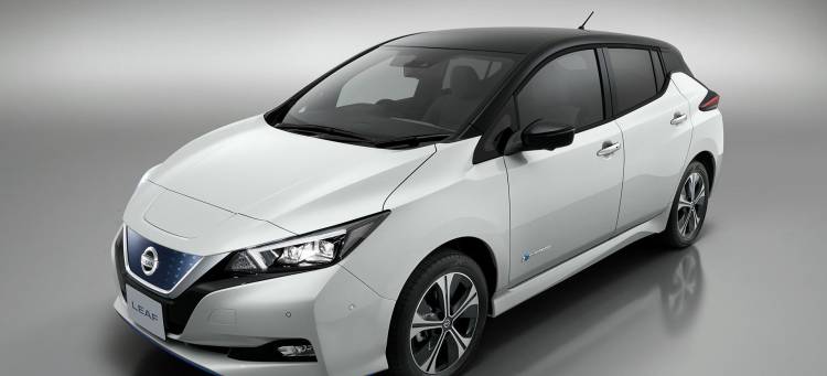 Nissan Leaf 3zero Blanco Exterior 02 Nissan Leaf 3zero Blanco Exterior 02
