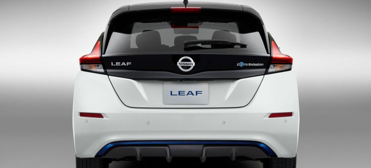 Nissan Leaf 3zero Blanco Exterior 07