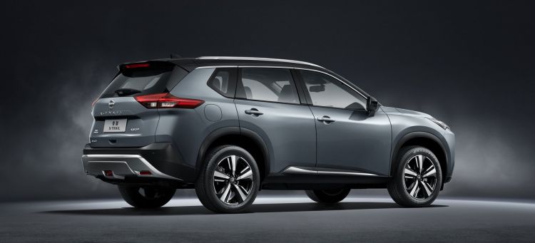Nissan X Trail 2022 15