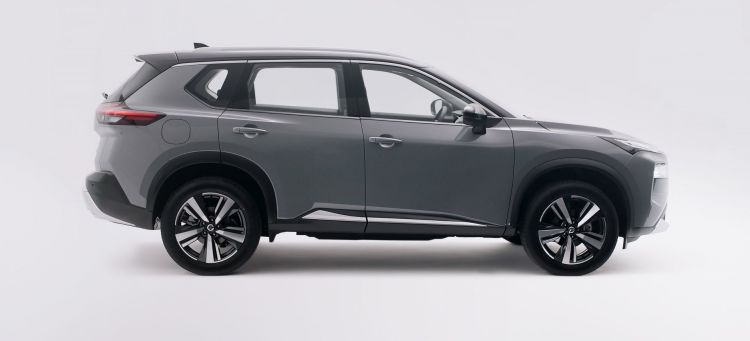 Nissan X Trail 2022 8