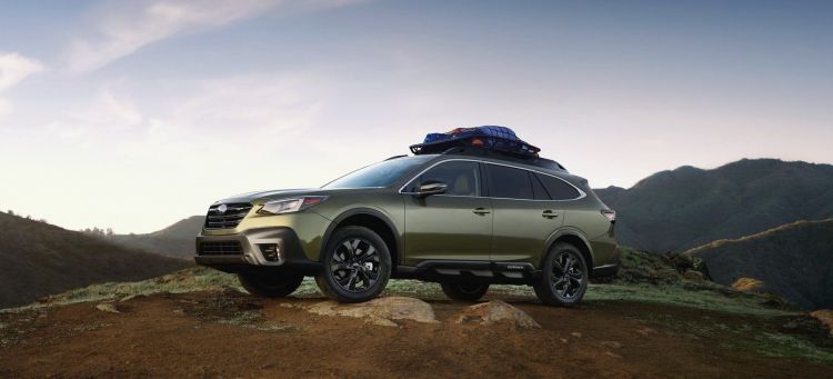 Nuevo Subaru Outback 2019 5