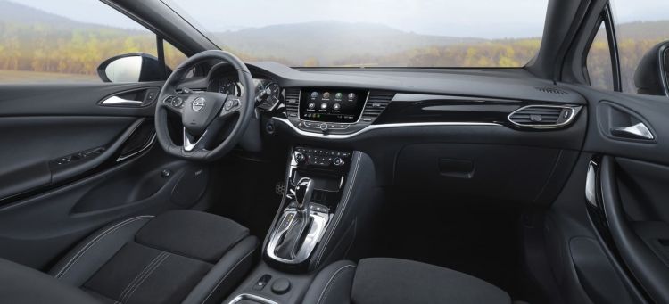 Der Neue Opel Astra