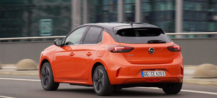 Opel Corsa-e, una interesante oferta española de electrificación