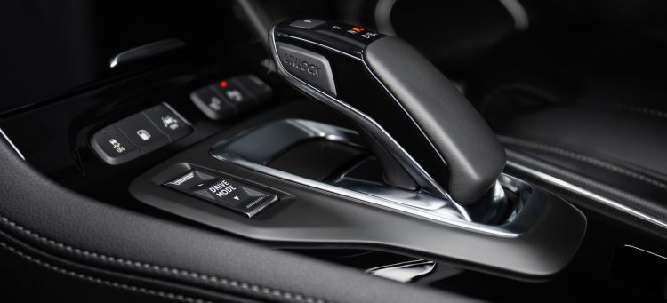 Opel Grandland Hybrid4 (2021)
