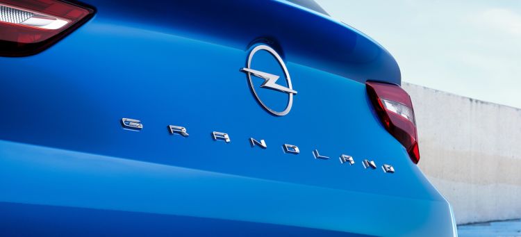 Opel Grandland (2021)