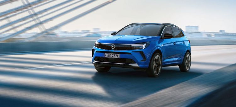 Opel Grandland 2021 P