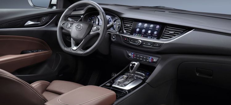 New Generation Infotainment Systems Debut In Insignia.