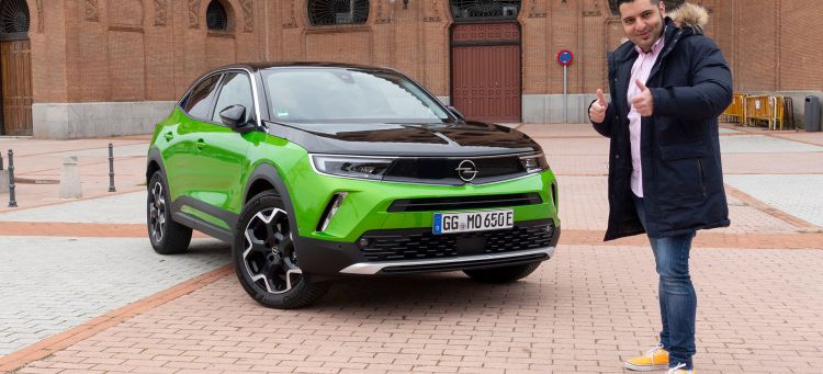 Opel Mokka 2021 Prueba Video