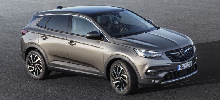 New 1.5 Litre Diesel For Opel Grandland X