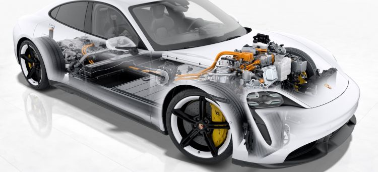 Opinion Ayudas Compra Coches Electricos Abril 2021 Porsche Taycan 01