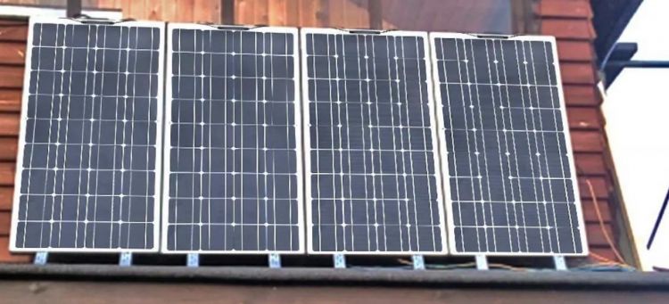 Panel solar portátil: qué es y cómo funciona