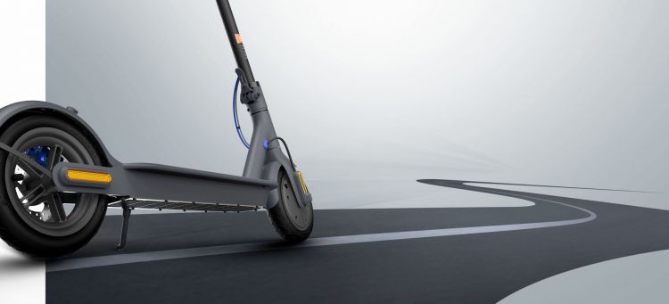 Patinete Xiaomi Electric Scooter 3 09