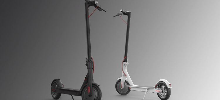 Patinete Xiaomi Mi Scooter M365 09