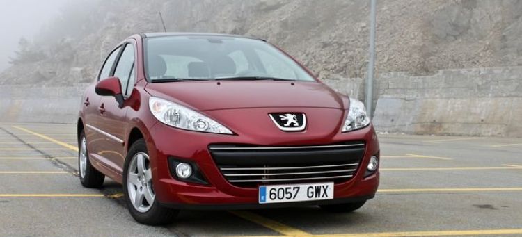 Peugeot 207 1.6 HDi 112 y 1.4 VTi, a prueba (I)