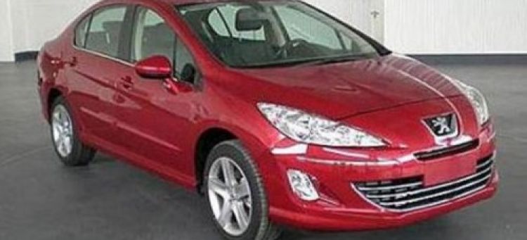Peugeot 308 Sedan Primera Imagen De Esta Berlina Economica Diariomotor