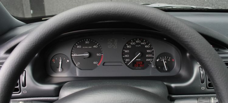 Peugeot 406 Capsula Tiempo 10
