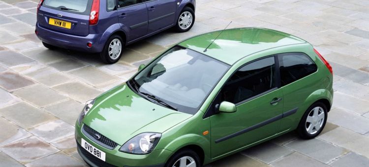 Plan Ayudas Coche Nuevo 2020 Coches Antiguo Ford Fiesta 2007