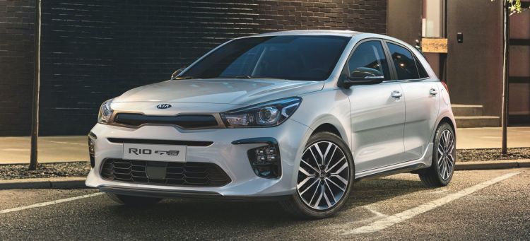 Plan Ayudas Coche Nuevo 2020 Coches Kia Rio