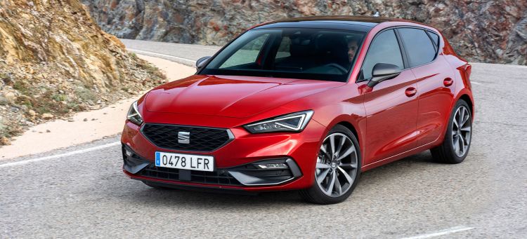 Plan Ayudas Coche Nuevo Seat Leon Rojo Coches