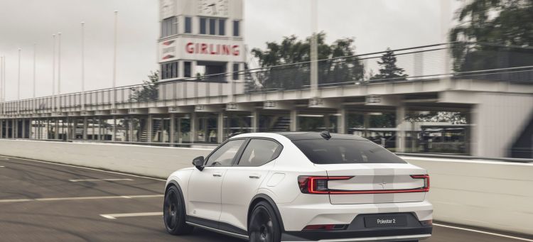 Polestar 2 Goodwood Fos
