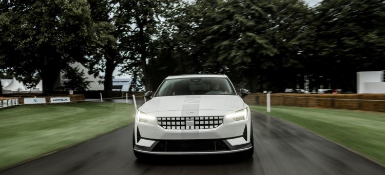 Polestar 2 Goodwood Fos