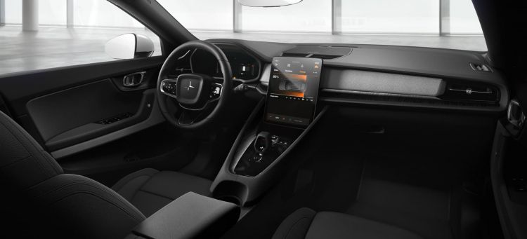 Polestar 2 Interior 02