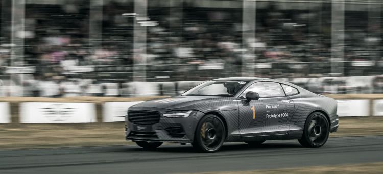 Polestar Goodwood Fos