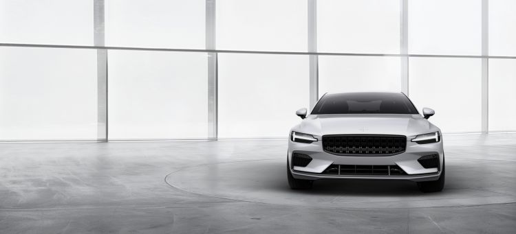 Polestar1 Blanco