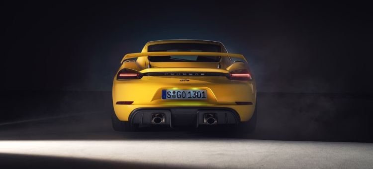 Porsche 718 Cayman Gt4 2019 0619 006