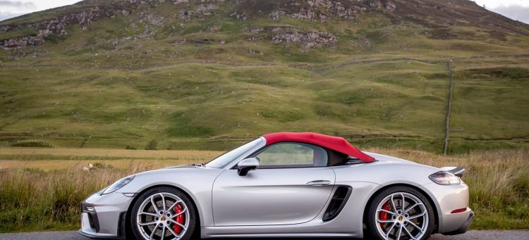 Porsche 718 Spyder 0719 082