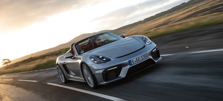 Porsche 718 Spyder 0719 097
