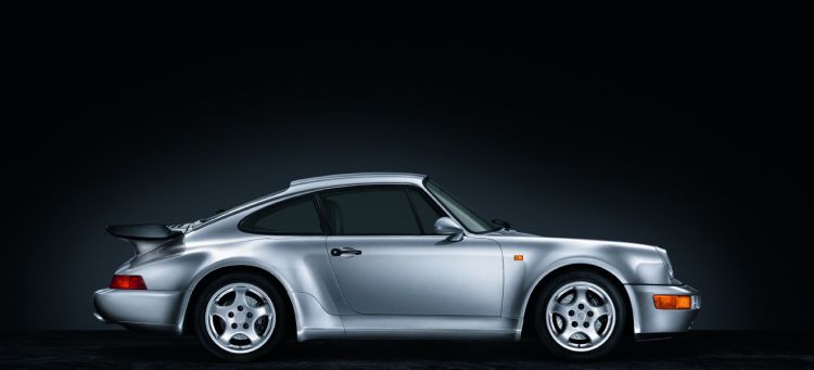 Porsche 911 964 Turbo 1990